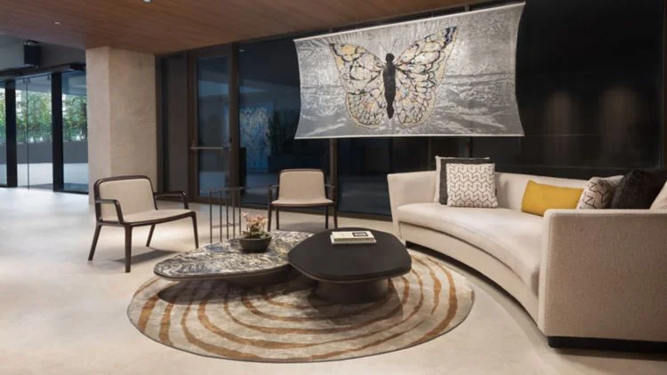 Marriott Executive Apartments | Istanbul / Fulya