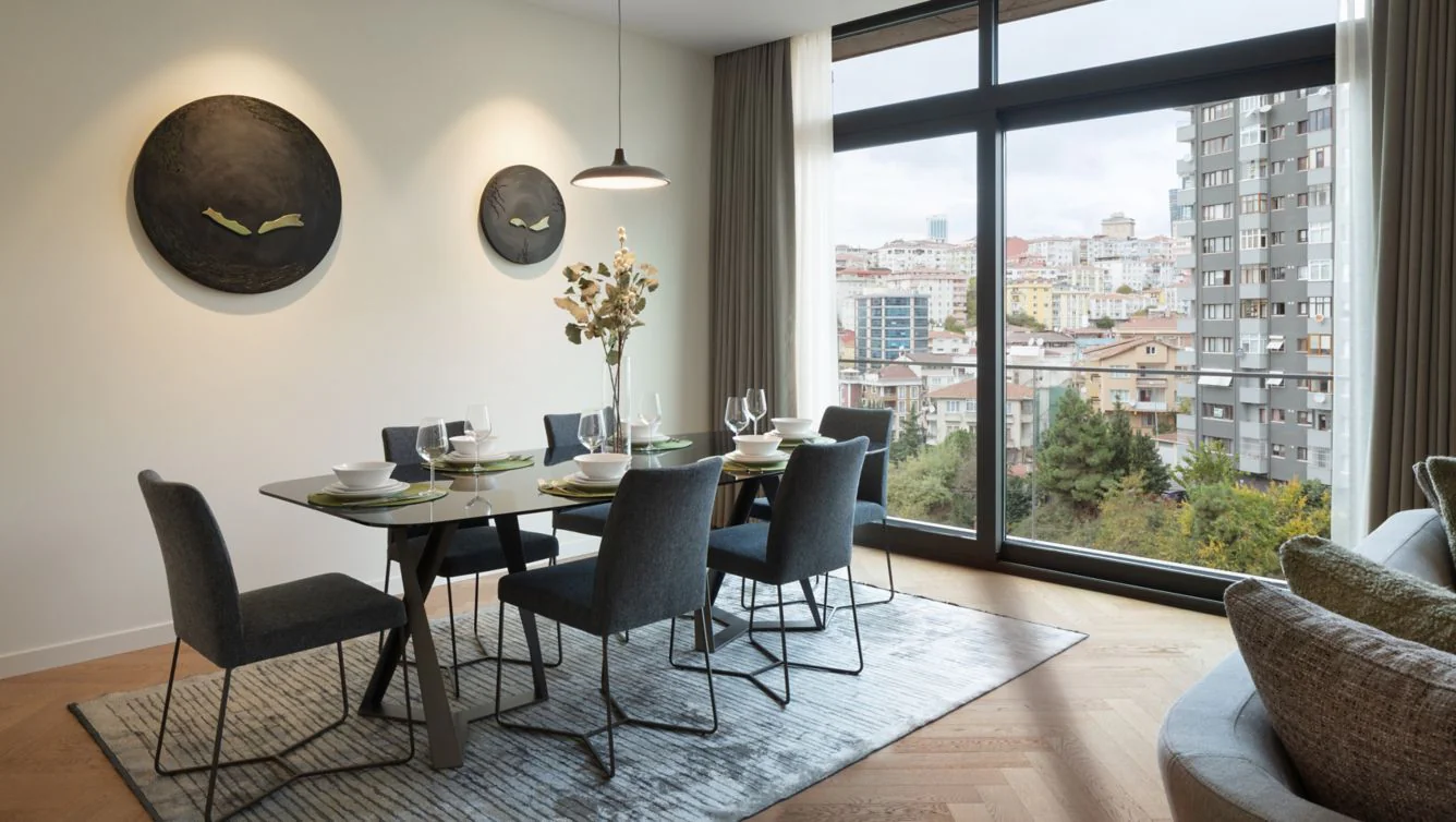 Marriott Executive Apartments | Istanbul / Fulya